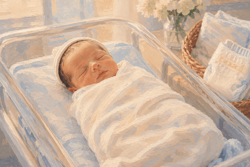 Umbilical cord care