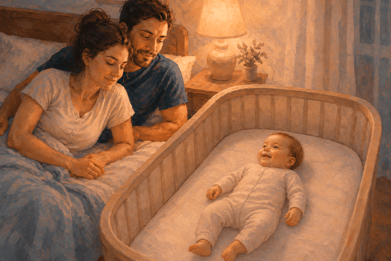 Sudden Infant Death Syndrome (SIDS) and Safe Sleep