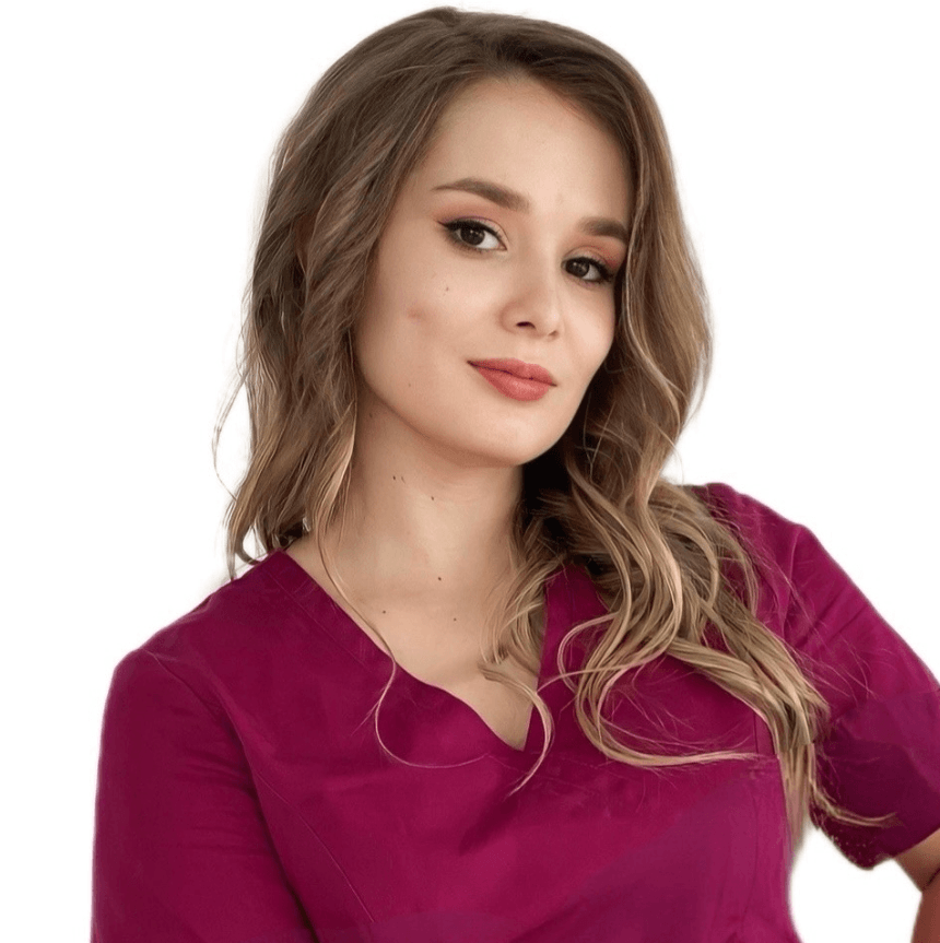 Angelina Sazonova
