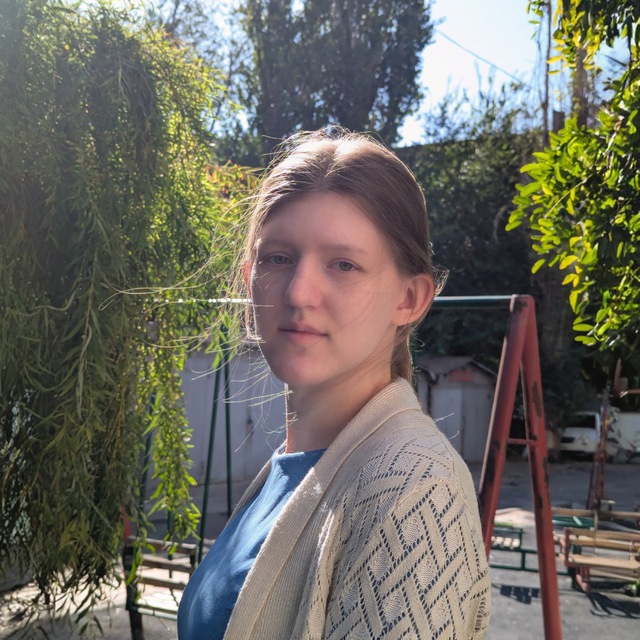 Немнонова Тамара