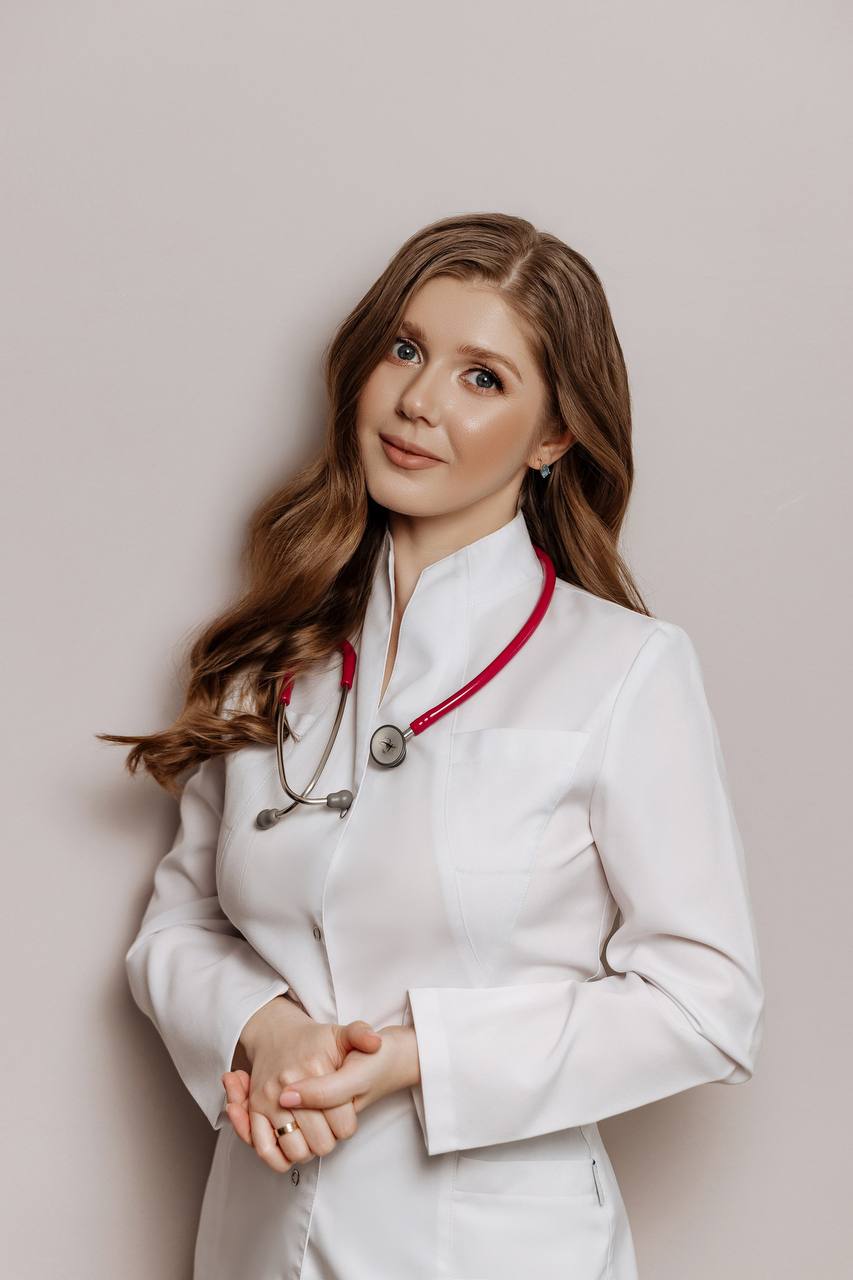 Olga Mantush